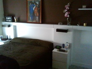 Muebles a medida lacados