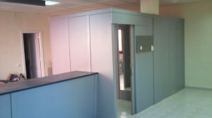 Instalaciones comerciales