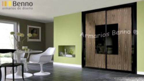 Serie-Classic-105-Perfil-Negro-Panel-tablero-nogal-300x168_600x336