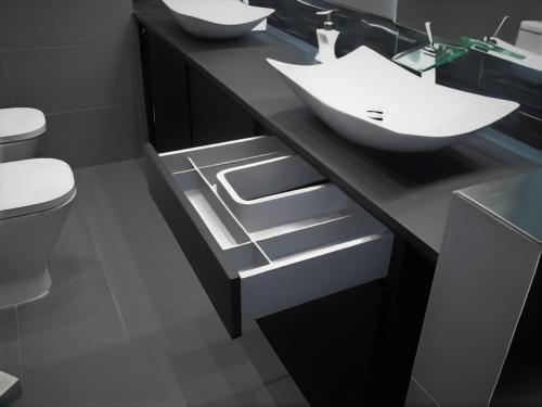 Mueble de baño a medida